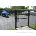 Hot sell galvanized chain link fence
